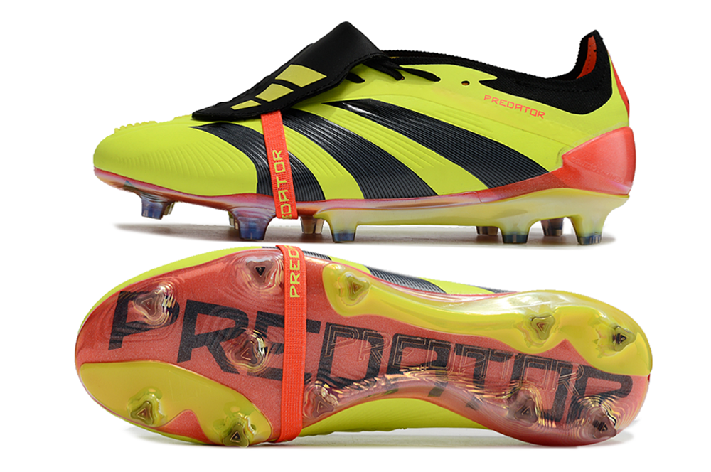 Adidas Predator Elite Languette rabattable FG