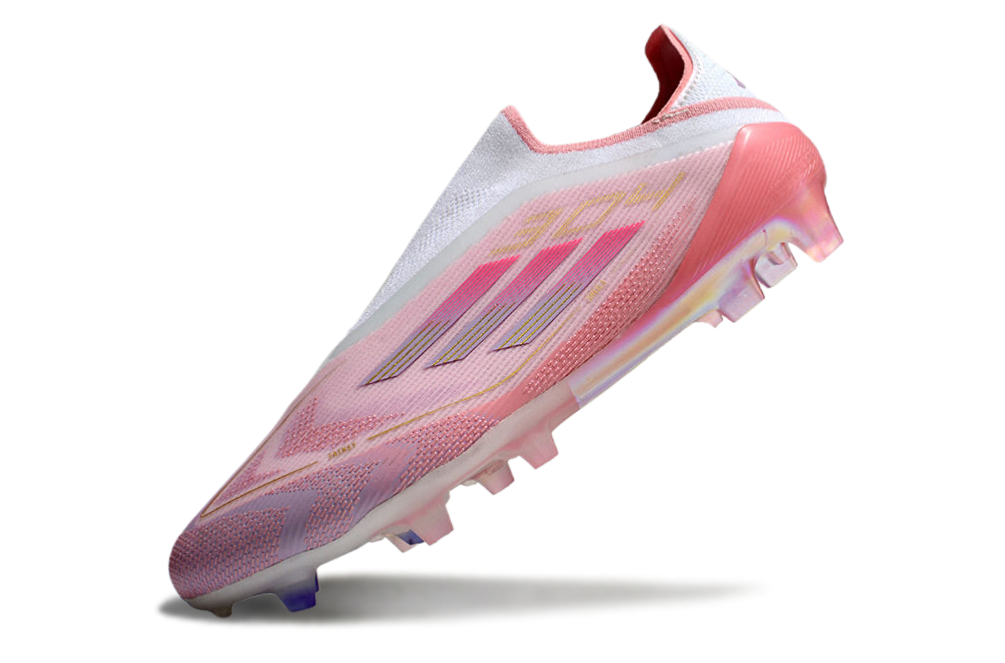 Adidas F50 Elite Lamine Yamal Laceless FG