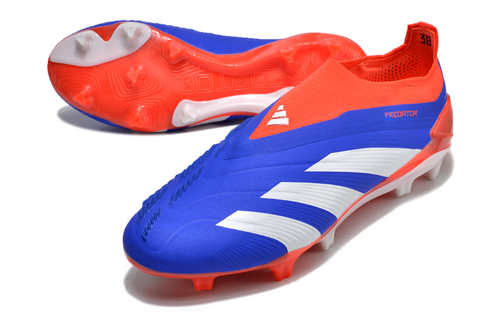 Adidas Predator Elite Laceless FG