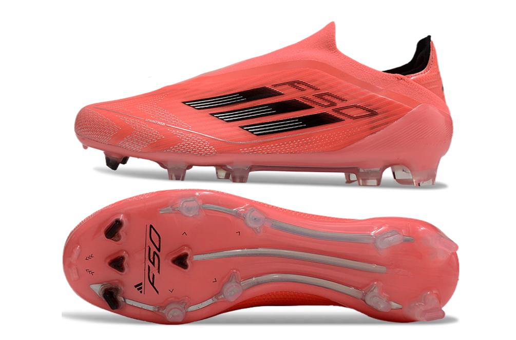 Adidas F50 Elite Laceless FG