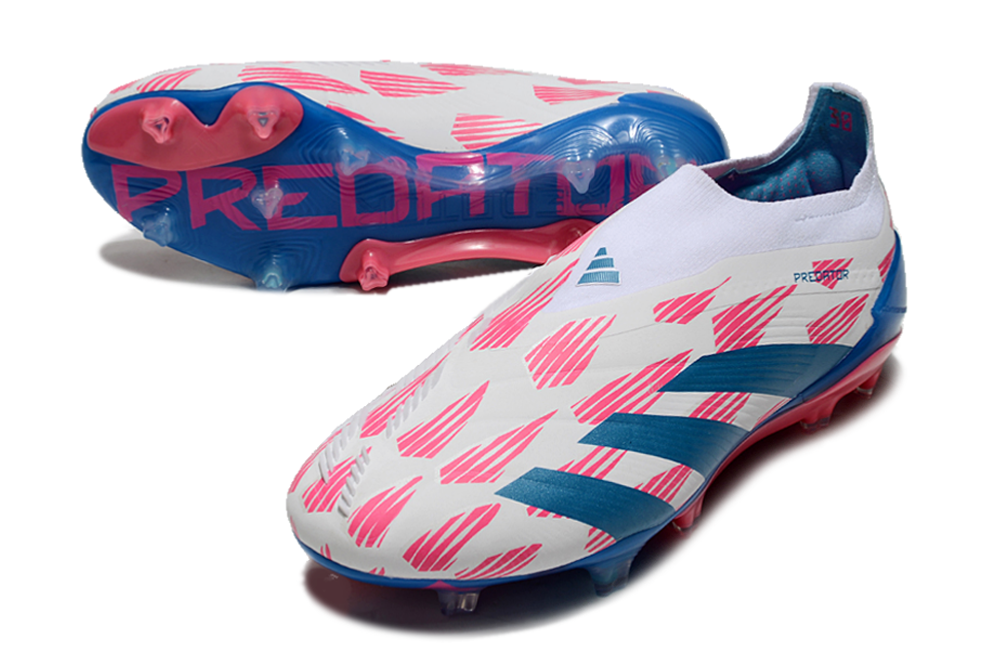 Adidas Predator Elite Laceless FG