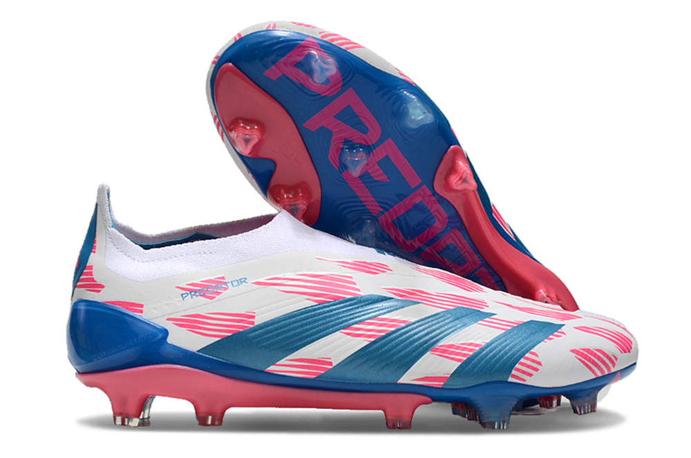 Adidas Predator Elite Laceless FG