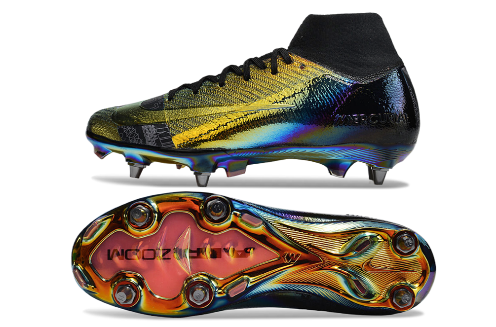 Nike Mercurial Superfly 10 Elite “Iridescent” SE SG-PRO