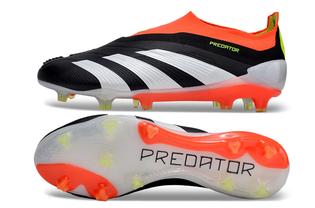 Adidas Predator Elite Laceless FG