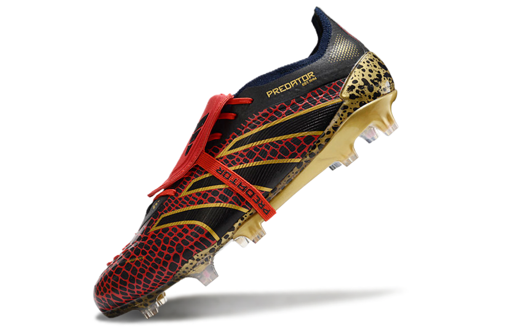 Adidas Predator Elite Yots Fold-over tongue FG