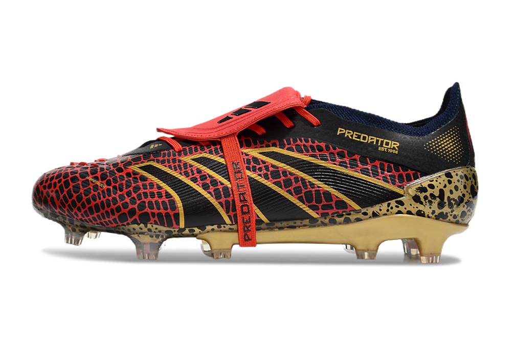 Adidas Predator Elite Yots Fold-over tongue FG