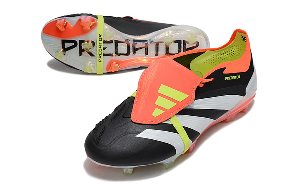 Adidas Predator Elite Languette rabattable FG